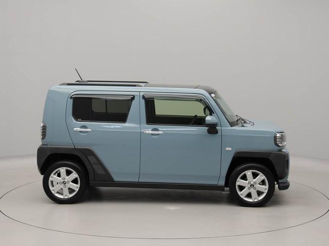 タフトG ecoIDLE非装着車ドラレコ ディスプレイオーディオ バックカメラ 全方位モニター ETC シートヒーター キーフリー プッシュスタート ABS エアバック アルミホイール LEDヘッドライト(愛知県)の中古車