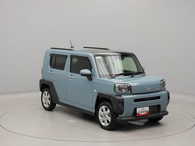 タフトＧ　ｅｃｏＩＤＬＥ非装着車ドラレコ　ディスプレイオーディオ　バックカメラ　全方位モニター　ＥＴＣ　シートヒーター　キーフリー　プッシュスタート　ＡＢＳ　エアバック　アルミホイール　ＬＥＤヘッドライト（愛知県）の中古車
