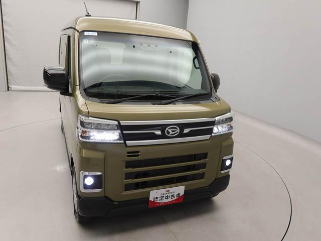 アトレーＲＳ　ターボエンジン　４ＷＤ　クルーズコントロールデジタルインナーミラー　オーディオレス　バックカメラ　両側電動スライドドア　ＬＥＤヘッドライト　プッシュスタート　スマートキー（愛知県）の中古車