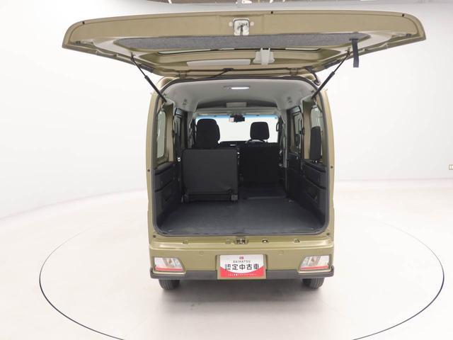 アトレーＲＳ　ターボエンジン　４ＷＤ　クルーズコントロールデジタルインナーミラー　オーディオレス　バックカメラ　両側電動スライドドア　ＬＥＤヘッドライト　プッシュスタート　スマートキー（愛知県）の中古車