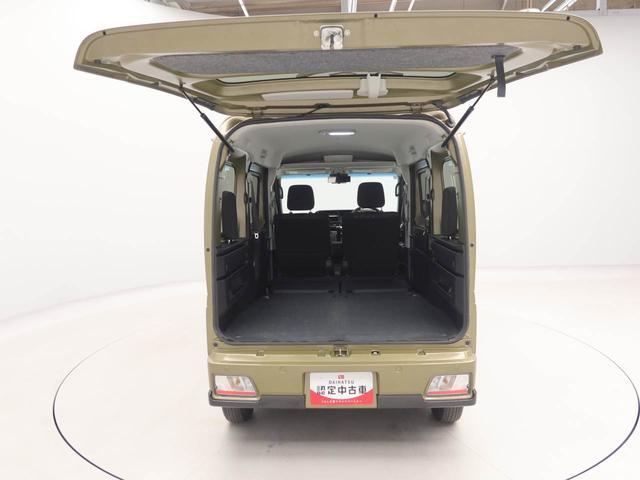 アトレーＲＳ　ターボエンジン　４ＷＤ　クルーズコントロールデジタルインナーミラー　オーディオレス　バックカメラ　両側電動スライドドア　ＬＥＤヘッドライト　プッシュスタート　スマートキー（愛知県）の中古車