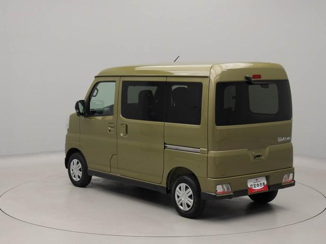 アトレーＲＳ　ターボエンジン　４ＷＤ　クルーズコントロールデジタルインナーミラー　オーディオレス　バックカメラ　両側電動スライドドア　ＬＥＤヘッドライト　プッシュスタート　スマートキー（愛知県）の中古車