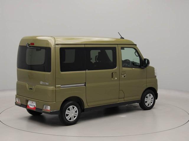アトレーＲＳ　ターボエンジン　４ＷＤ　クルーズコントロールデジタルインナーミラー　オーディオレス　バックカメラ　両側電動スライドドア　ＬＥＤヘッドライト　プッシュスタート　スマートキー（愛知県）の中古車