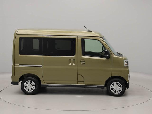 アトレーＲＳ　ターボエンジン　４ＷＤ　クルーズコントロールデジタルインナーミラー　オーディオレス　バックカメラ　両側電動スライドドア　ＬＥＤヘッドライト　プッシュスタート　スマートキー（愛知県）の中古車