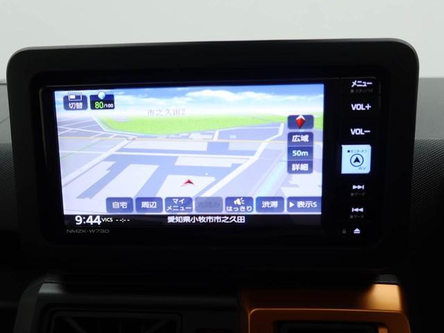 タフトＧターボエアコン　ＣＤ　ナビ　ＥＴＣ　テレビ　パワステ　パワーウィンドウ　ＡＢＳ　エアバック　アルミホイール　キーフリー　電動ドアミラー　バックカメラ　シートヒーター（愛知県）の中古車