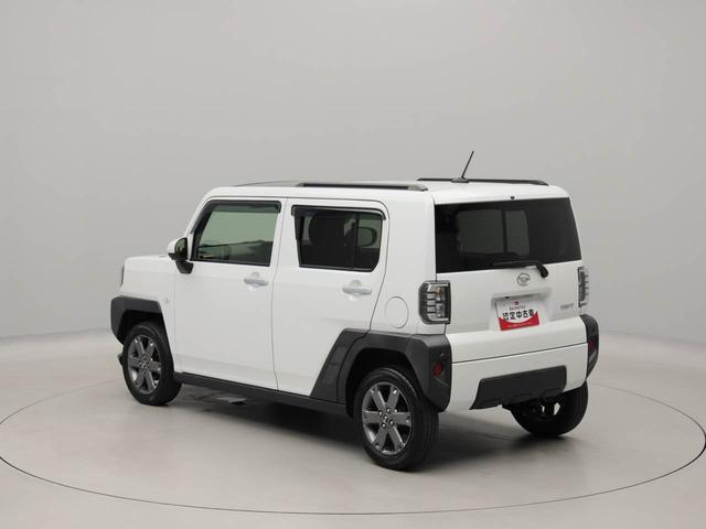 タフトＧターボエアコン　ＣＤ　ナビ　ＥＴＣ　テレビ　パワステ　パワーウィンドウ　ＡＢＳ　エアバック　アルミホイール　キーフリー　電動ドアミラー　バックカメラ　シートヒーター（愛知県）の中古車