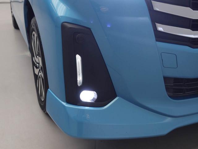トールカスタムＧ　ＬＥＤヘッドライト　ＥＴＣ両側電動スライドドア　純正メモリーナビ　前後ドライブレコーダー　アルミホイール　電動格納ドアミラー　電動パーキングブレーキ　アダプティブクルーズコントロール　スマートキー　バックカメラ（愛知県）の中古車