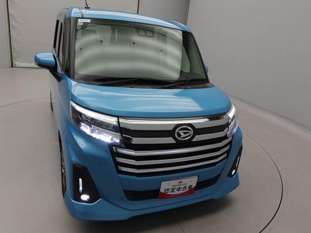 トールカスタムＧ　ＬＥＤヘッドライト　ＥＴＣ両側電動スライドドア　純正メモリーナビ　前後ドライブレコーダー　アルミホイール　電動格納ドアミラー　電動パーキングブレーキ　アダプティブクルーズコントロール　スマートキー　バックカメラ（愛知県）の中古車