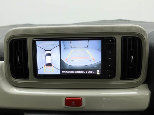 ミラトコットＧ　ＳＡIII　ナビ　全周囲カメラ衝突軽減ブレーキ　障害物センサー　ＬＥＤヘッドライト　プッシュボタンスタート　スマートキー　運転席・助手席シートヒーター　オートエアコン　盗難防止システム　ＥＴＣ　ドラレコ（愛知県）の中古車