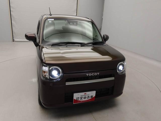 ミラトコットＧ　ＳＡIII　ナビ　全周囲カメラ衝突軽減ブレーキ　障害物センサー　ＬＥＤヘッドライト　プッシュボタンスタート　スマートキー　運転席・助手席シートヒーター　オートエアコン　盗難防止システム　ＥＴＣ　ドラレコ（愛知県）の中古車