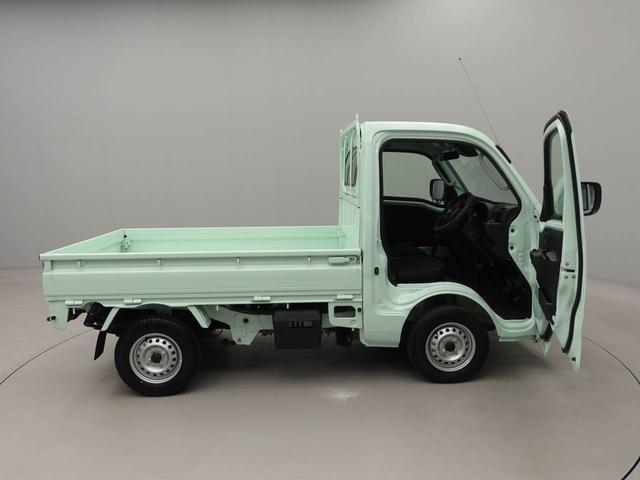 ハイゼットトラックEXTワンオーナー 衝突回避支援ブレーキ 車線逸脱警報 キーフリー プッシュスタート パワーウインドウ スペアタイヤ アイドリングストップ エアバック ABS CVT(愛知県)の中古車