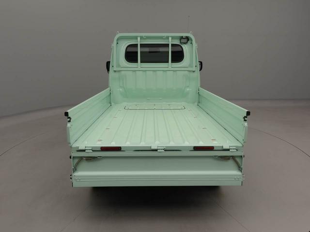 ハイゼットトラックEXTワンオーナー 衝突回避支援ブレーキ 車線逸脱警報 キーフリー プッシュスタート パワーウインドウ スペアタイヤ アイドリングストップ エアバック ABS CVT(愛知県)の中古車