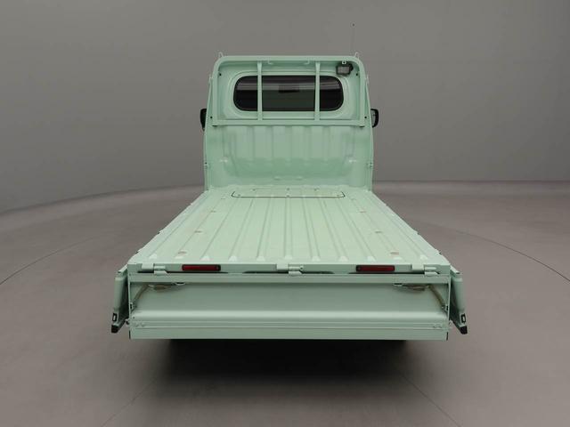 ハイゼットトラックEXTワンオーナー 衝突回避支援ブレーキ 車線逸脱警報 キーフリー プッシュスタート パワーウインドウ スペアタイヤ アイドリングストップ エアバック ABS CVT(愛知県)の中古車