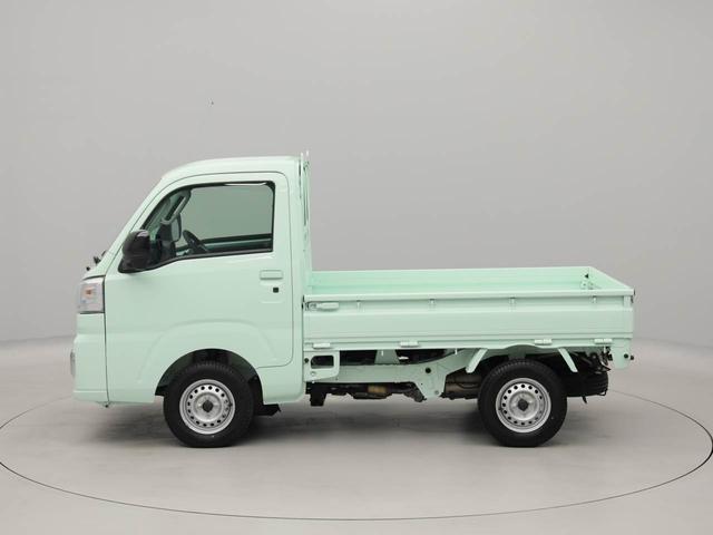 ハイゼットトラックEXTワンオーナー 衝突回避支援ブレーキ 車線逸脱警報 キーフリー プッシュスタート パワーウインドウ スペアタイヤ アイドリングストップ エアバック ABS CVT(愛知県)の中古車