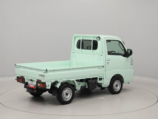 ハイゼットトラックEXTワンオーナー 衝突回避支援ブレーキ 車線逸脱警報 キーフリー プッシュスタート パワーウインドウ スペアタイヤ アイドリングストップ エアバック ABS CVT(愛知県)の中古車