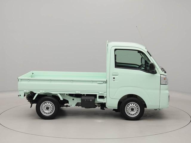 ハイゼットトラックEXTワンオーナー 衝突回避支援ブレーキ 車線逸脱警報 キーフリー プッシュスタート パワーウインドウ スペアタイヤ アイドリングストップ エアバック ABS CVT(愛知県)の中古車