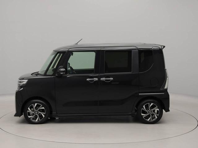 タントカスタムXリミテッド衝突回避支援ブレーキ 車線逸脱警報 バックカメラ キーフリー プッシュスタート 両側電動スライドドア LEDヘッドランプ アルミホイール アイドリングストップ エアバック ABS CVT(愛知県)の中古車