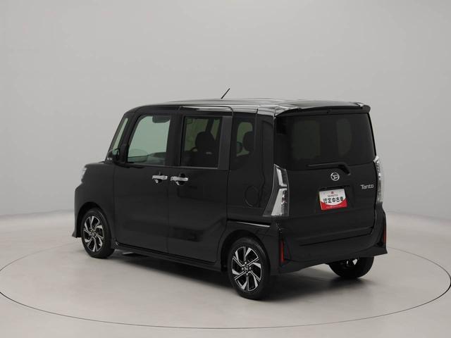 タントカスタムXリミテッド衝突回避支援ブレーキ 車線逸脱警報 バックカメラ キーフリー プッシュスタート 両側電動スライドドア LEDヘッドランプ アルミホイール アイドリングストップ エアバック ABS CVT(愛知県)の中古車