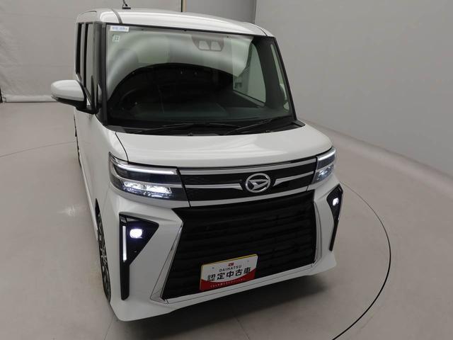 タントカスタムＲＳリミテッドＥＴＣ　シートヒーター　ターボ（愛知県）の中古車