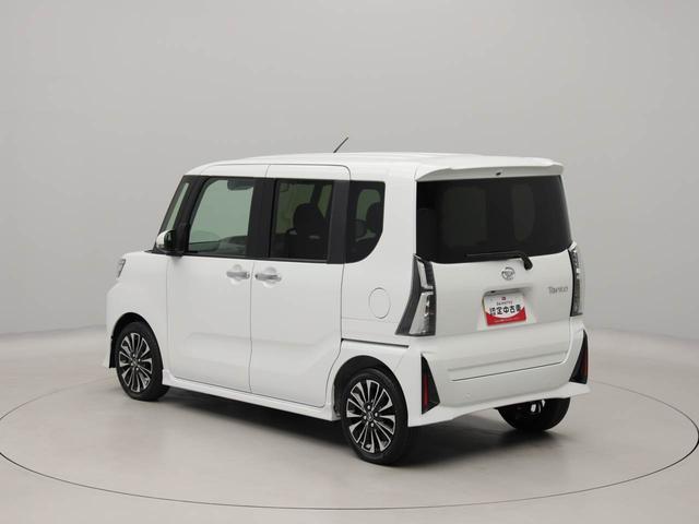 タントカスタムＲＳリミテッドＥＴＣ　シートヒーター　ターボ（愛知県）の中古車