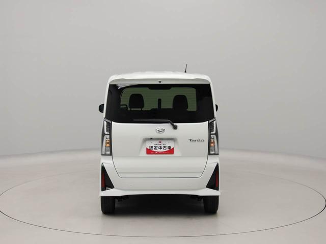 タントカスタムＲＳリミテッドＥＴＣ　シートヒーター　ターボ（愛知県）の中古車