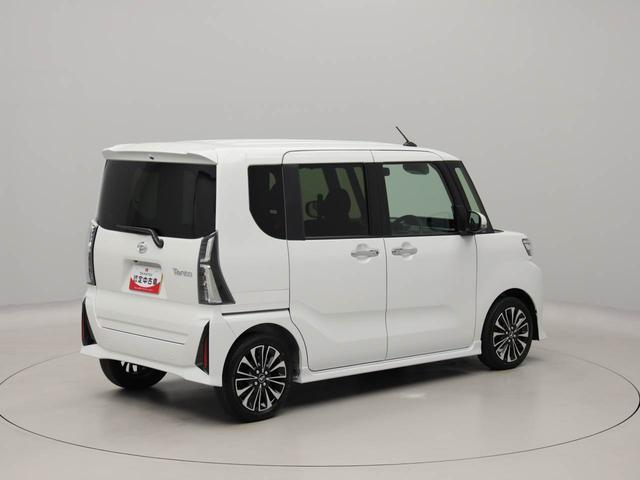 タントカスタムＲＳリミテッドＥＴＣ　シートヒーター　ターボ（愛知県）の中古車