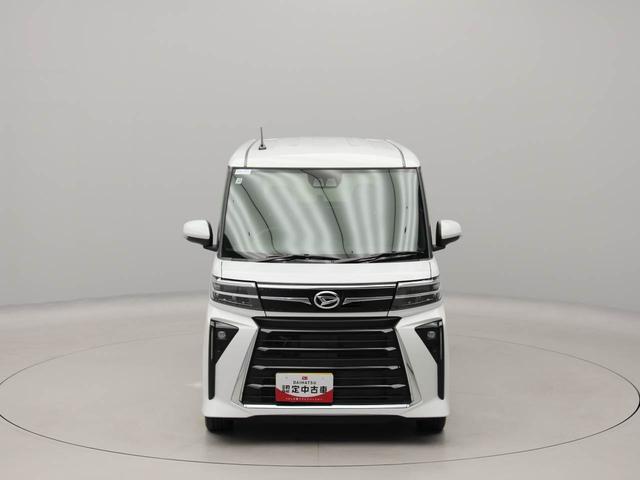 タントカスタムＲＳリミテッドＥＴＣ　シートヒーター　ターボ（愛知県）の中古車