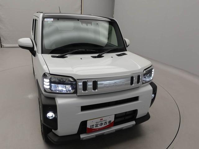 タフトＧ　クロムベンチャーバックカメラ　シートヒーター　アルミホイール（愛知県）の中古車