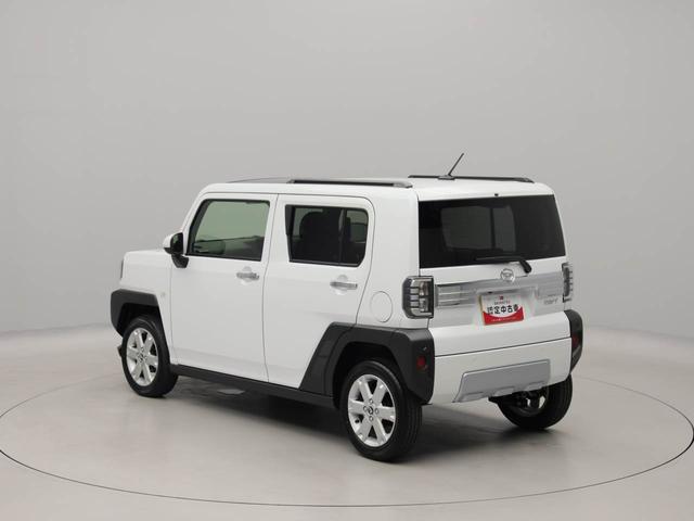 タフトＧ　クロムベンチャーバックカメラ　シートヒーター　アルミホイール（愛知県）の中古車