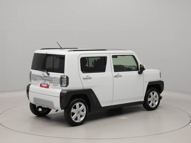タフトＧ　クロムベンチャーバックカメラ　シートヒーター　アルミホイール（愛知県）の中古車