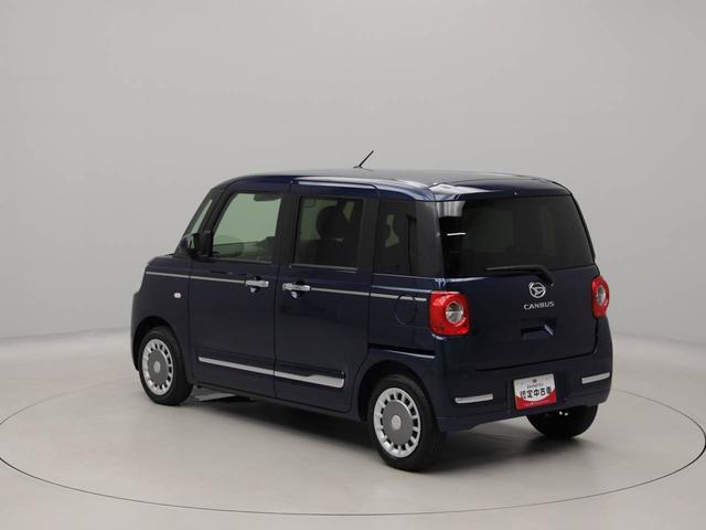 ムーヴキャンバスセオリーＧワンオーナー　衝突回避支援ブレーキ　車線逸脱警報　バックカメラ　両側電動スライドドア　キーフリー　プッシュスタート　ＬＥＤヘッドランプ　アイドリングストップ　エアバック　ＡＢＳ　ＣＶＴ（愛知県）の中古車
