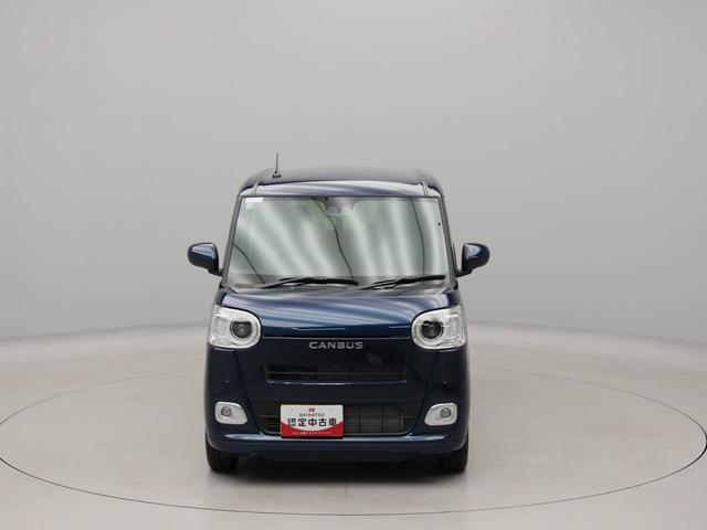 ムーヴキャンバスセオリーＧワンオーナー　衝突回避支援ブレーキ　車線逸脱警報　バックカメラ　両側電動スライドドア　キーフリー　プッシュスタート　ＬＥＤヘッドランプ　アイドリングストップ　エアバック　ＡＢＳ　ＣＶＴ（愛知県）の中古車