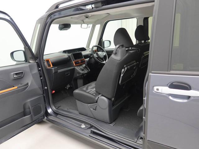 タントファンクロスリミテッドバックカメラ　ＥＴＣ　アルミホイール（愛知県）の中古車