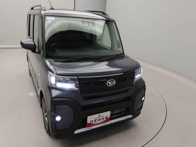 タントファンクロスリミテッドバックカメラ　ＥＴＣ　アルミホイール（愛知県）の中古車