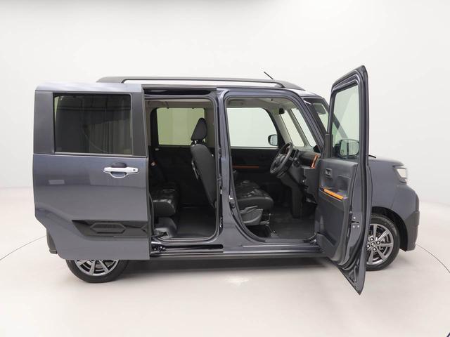 タントファンクロスリミテッドバックカメラ　ＥＴＣ　アルミホイール（愛知県）の中古車