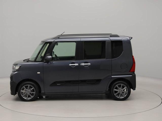 タントファンクロスリミテッドバックカメラ　ＥＴＣ　アルミホイール（愛知県）の中古車