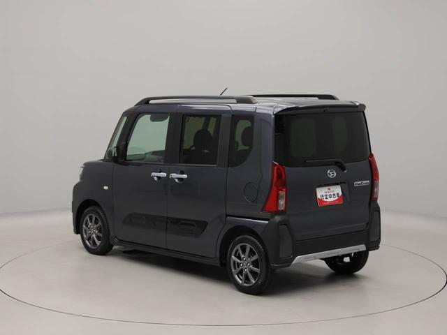 タントファンクロスリミテッドバックカメラ　ＥＴＣ　アルミホイール（愛知県）の中古車