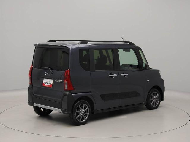 タントファンクロスリミテッドバックカメラ　ＥＴＣ　アルミホイール（愛知県）の中古車