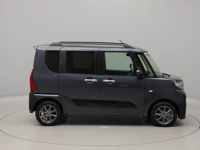 タントファンクロスリミテッドバックカメラ　ＥＴＣ　アルミホイール（愛知県）の中古車