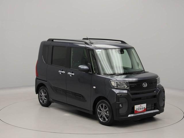 タントファンクロスリミテッドバックカメラ　ＥＴＣ　アルミホイール（愛知県）の中古車