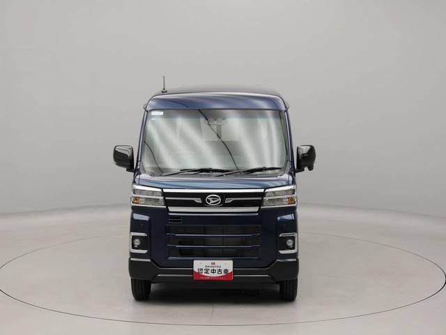 アトレーＲＳターボ　ワンオーナー　衝突回避支援ブレーキ　車線逸脱警報　バックカメラ　キーフリー　プッシュスタート　両側電動スライドドア　ＬＥＤヘッドランプ　アイドリングストップ　エアバック　ＡＢＳ　ＣＶＴ（愛知県）の中古車