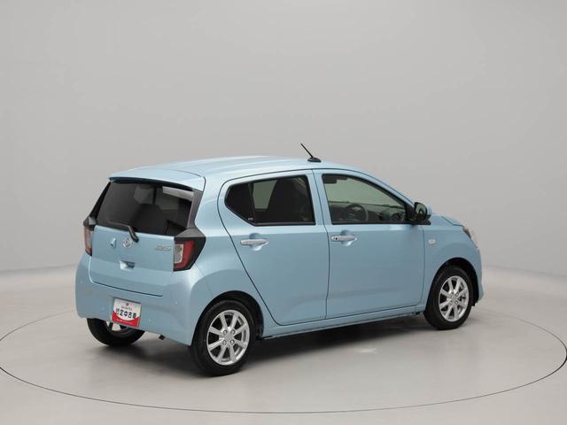 ミライースG SAIIIバックカメラ シートヒーター キーフリー(愛知県)の中古車