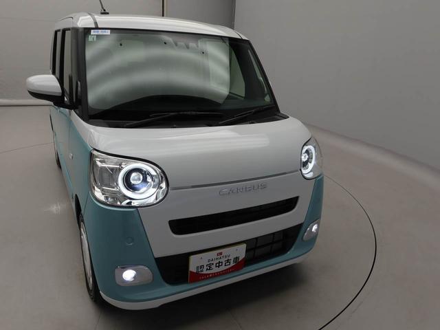 ムーヴキャンバスストライプスGバックカメラ 両側電動スライドドア(愛知県)の中古車