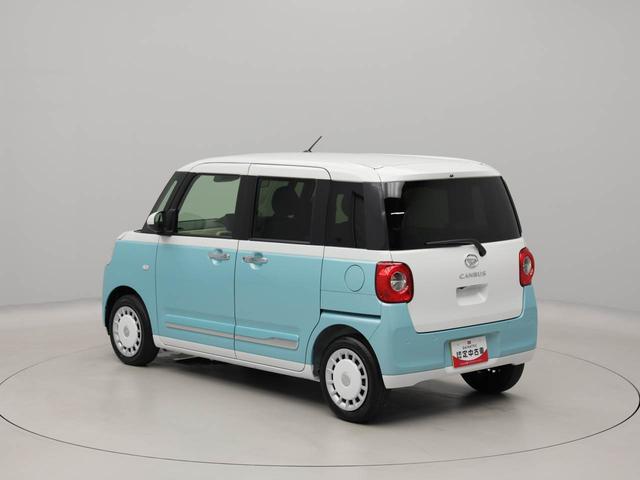 ムーヴキャンバスストライプスGバックカメラ 両側電動スライドドア(愛知県)の中古車