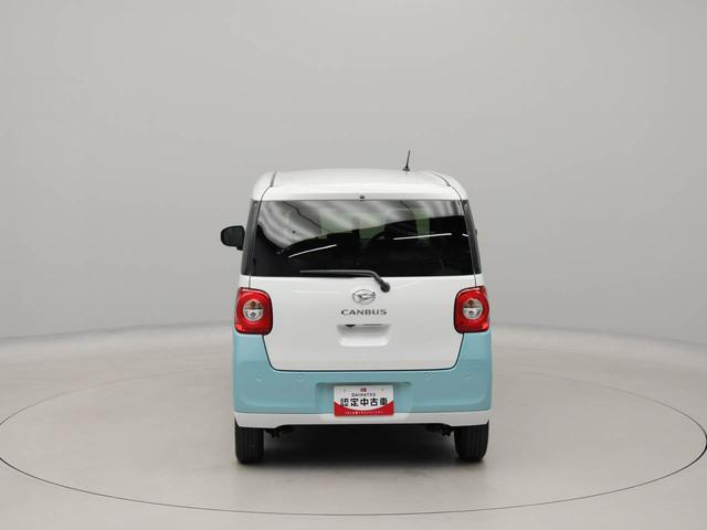 ムーヴキャンバスストライプスGバックカメラ 両側電動スライドドア(愛知県)の中古車