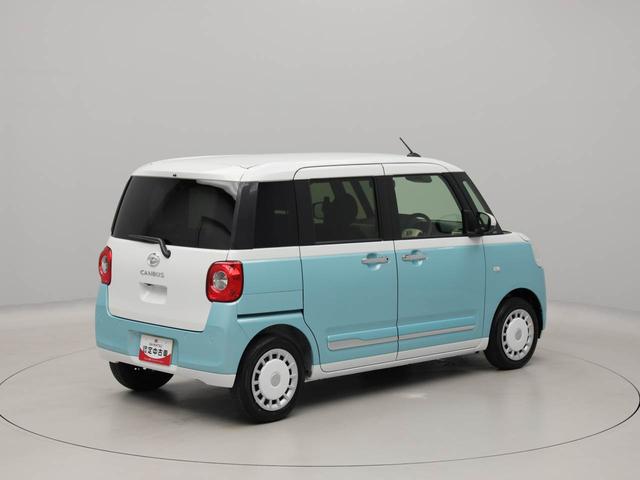 ムーヴキャンバスストライプスGバックカメラ 両側電動スライドドア(愛知県)の中古車