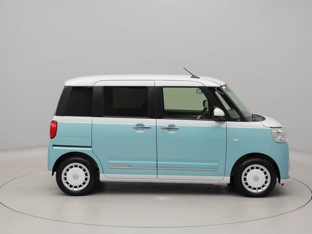 ムーヴキャンバスストライプスGバックカメラ 両側電動スライドドア(愛知県)の中古車