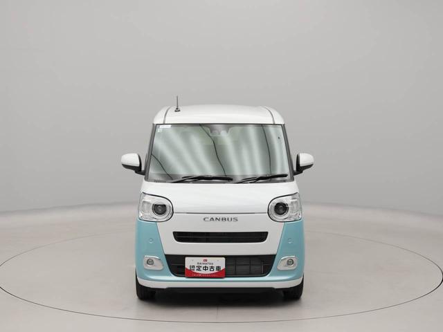 ムーヴキャンバスストライプスGバックカメラ 両側電動スライドドア(愛知県)の中古車
