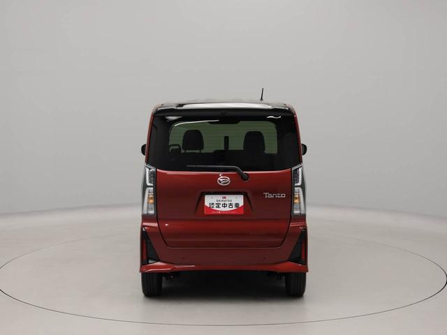 タントカスタムＲＳ　両側電動スライドドア衝突軽減ブレーキ　ＬＥＤヘッドライト　プッシュボタンスタート　スマートキー　障害物センサー　アルミホイール　電動格納ドアミラー　電動パーキングブレーキ　運転席・助手席シートヒーター（愛知県）の中古車