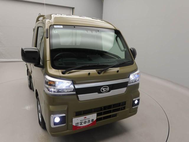 ハイゼットトラックジャンボエクストラドラレコ ナビ ETC 4WD(愛知県)の中古車